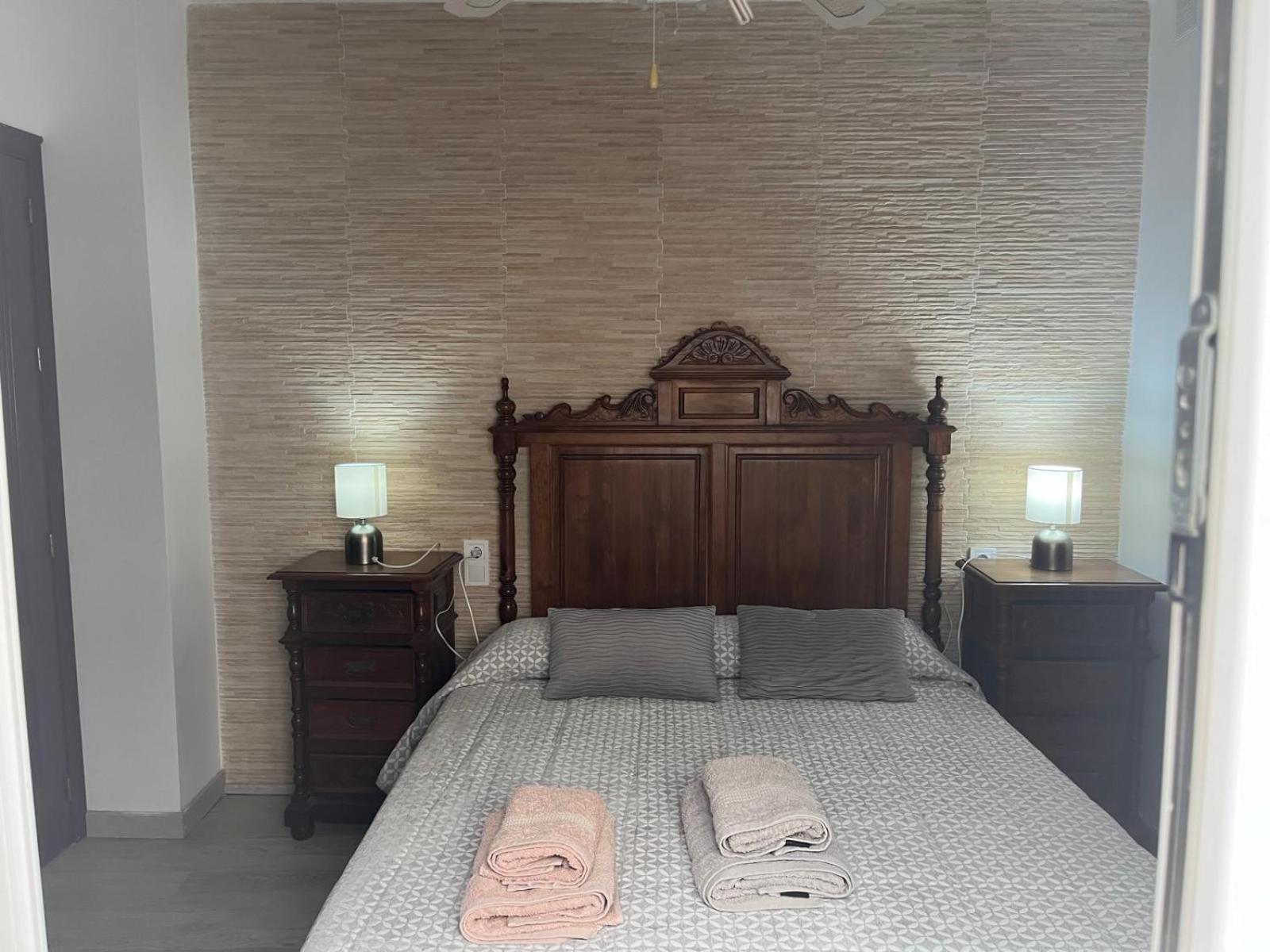 Apartamento El Patio De Ronda Ngoại thất bức ảnh