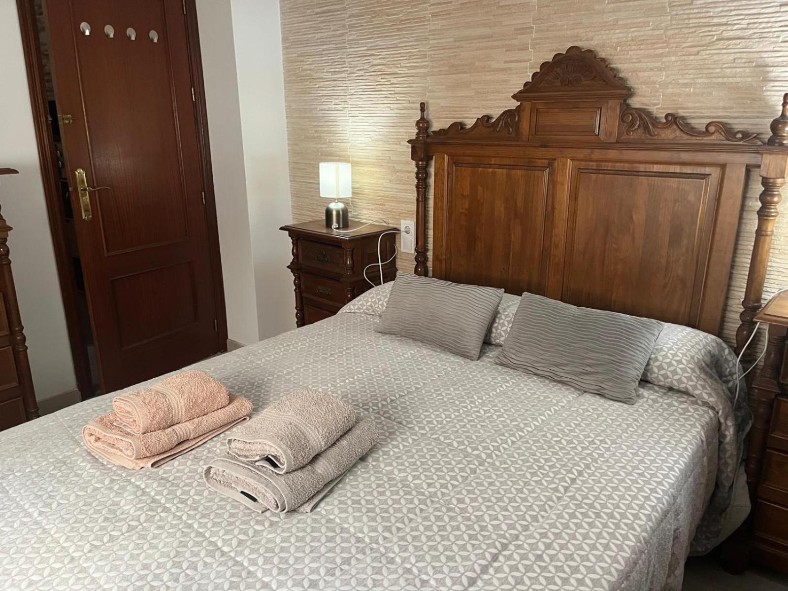Apartamento El Patio De Ronda Ngoại thất bức ảnh