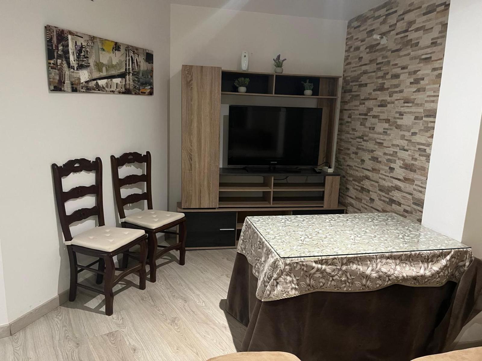 Apartamento El Patio De Ronda Ngoại thất bức ảnh