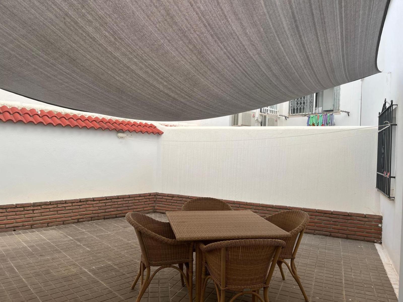 Apartamento El Patio De Ronda Ngoại thất bức ảnh