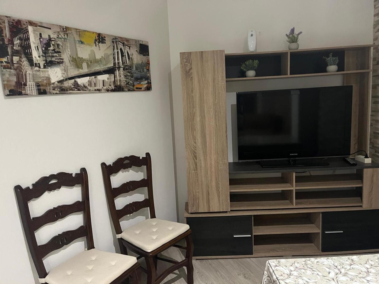 Apartamento El Patio De Ronda Ngoại thất bức ảnh