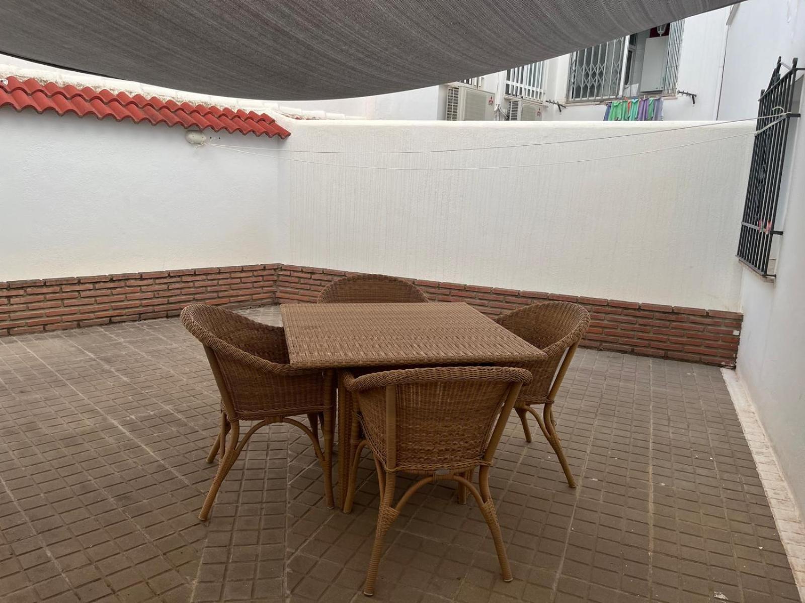 Apartamento El Patio De Ronda Ngoại thất bức ảnh