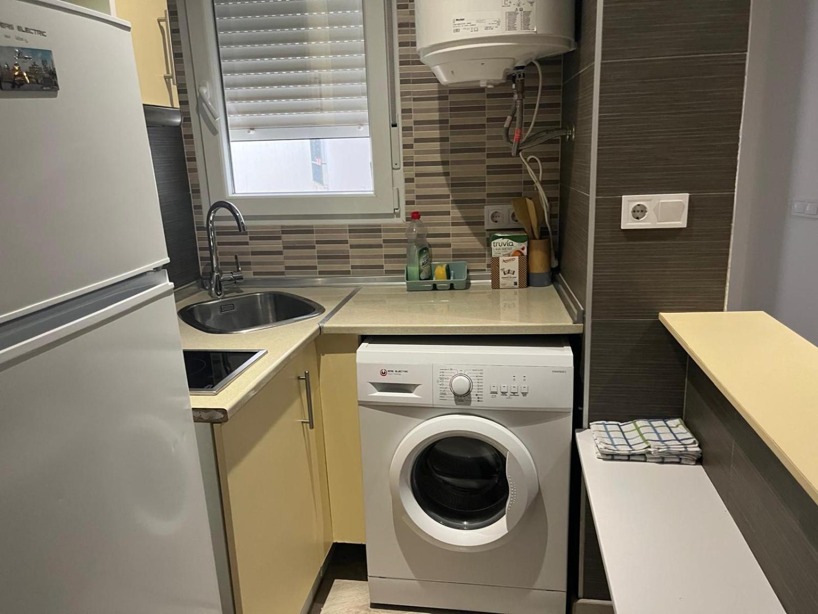 Apartamento El Patio De Ronda Ngoại thất bức ảnh