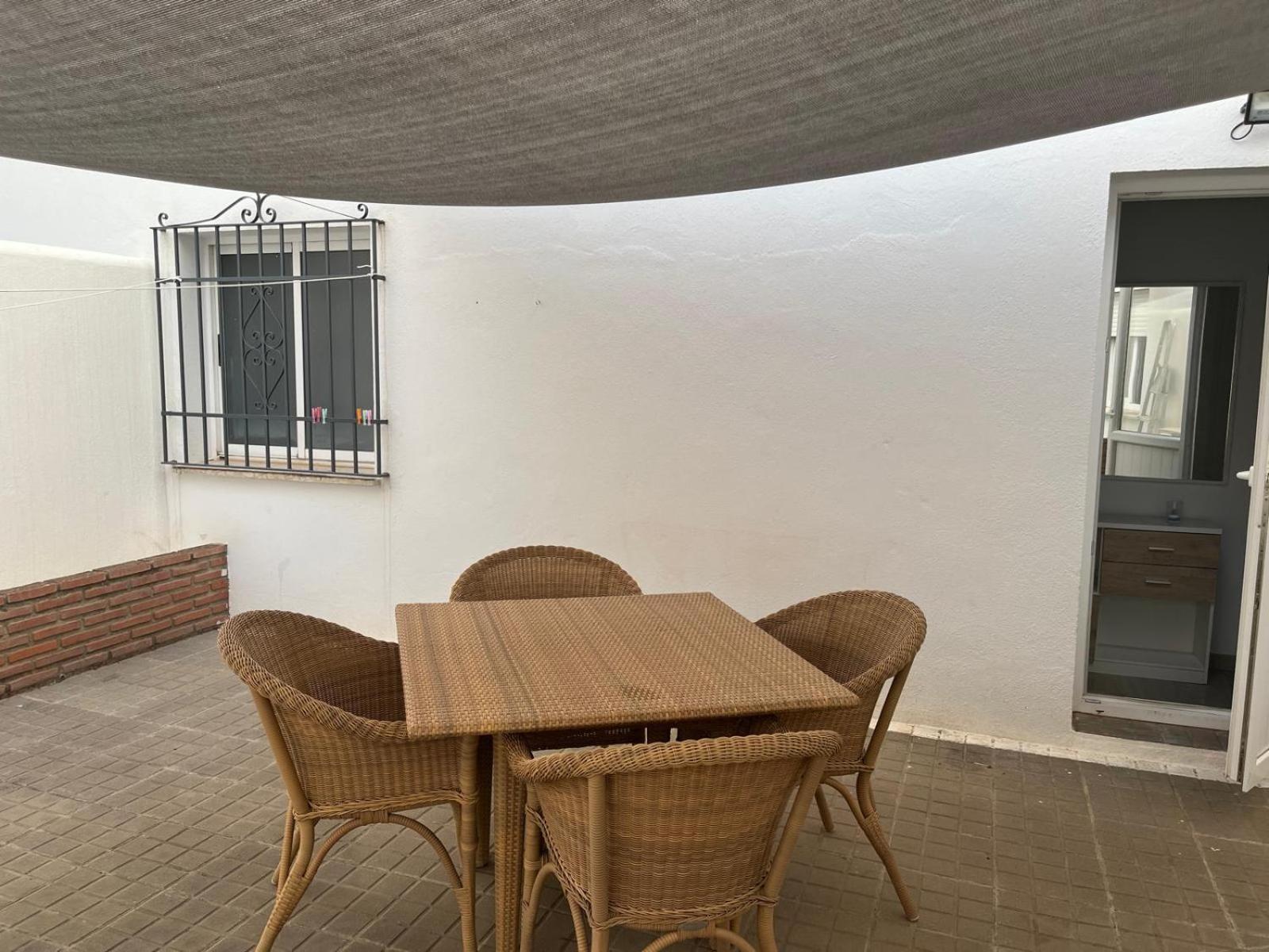 Apartamento El Patio De Ronda Ngoại thất bức ảnh